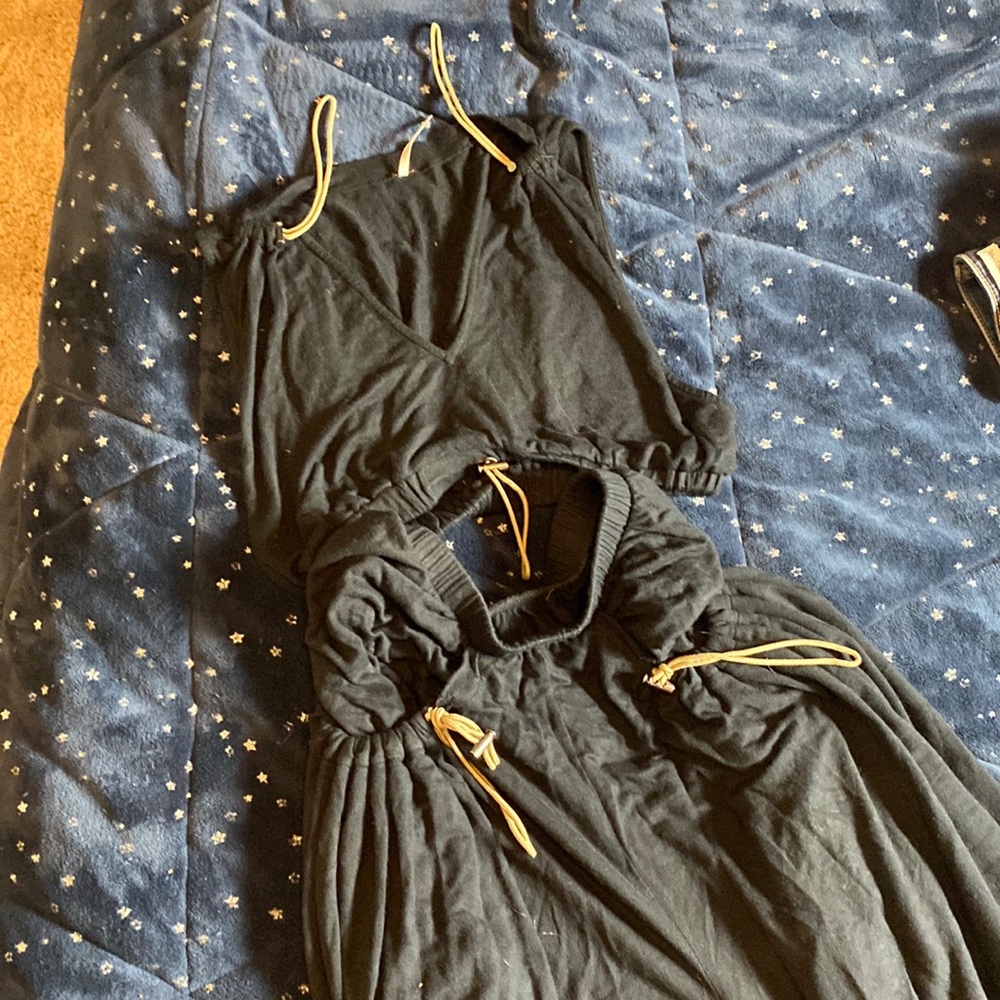 Free People 2 piece set XS